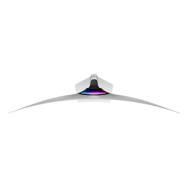 Samsung Odyssey LS49CG934SUXEN computer monitor 124,5 cm (49") 5120 x 1440 Pixels DQHD OLED Zilver (LS49CG934SUXEN)