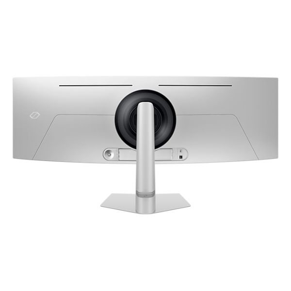 Samsung Odyssey LS49CG934SUXEN computer monitor 124,5 cm (49") 5120 x 1440 Pixels DQHD OLED Zilver (LS49CG934SUXEN)