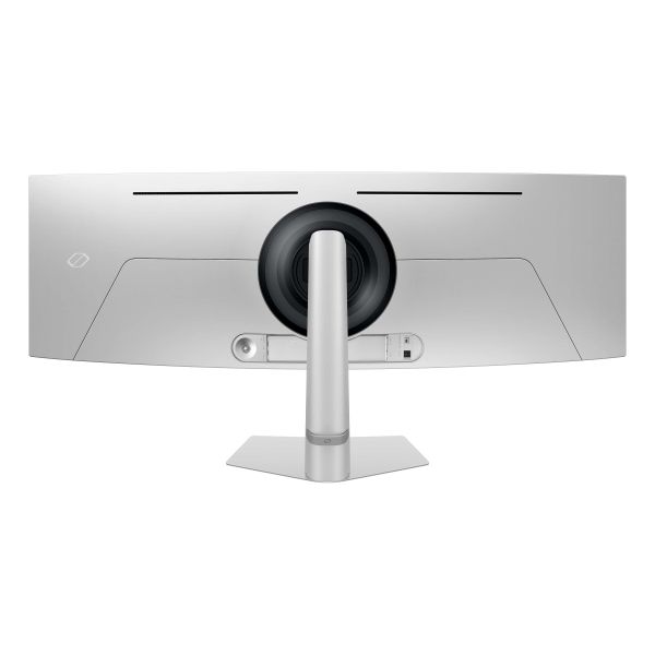 Samsung Odyssey LS49CG934SUXEN computer monitor 124,5 cm (49") 5120 x 1440 Pixels DQHD OLED Zilver (LS49CG934SUXEN)