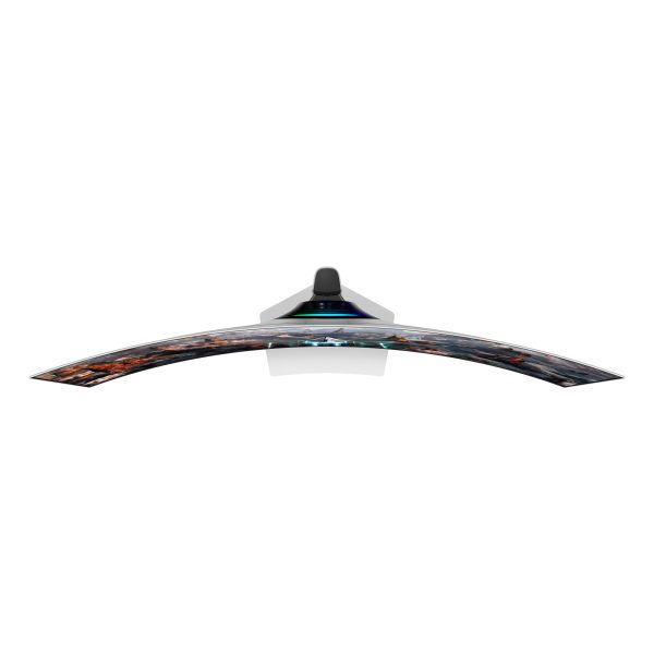 Samsung Odyssey LS49CG934SUXEN computer monitor 124,5 cm (49") 5120 x 1440 Pixels DQHD OLED Zilver (LS49CG934SUXEN)