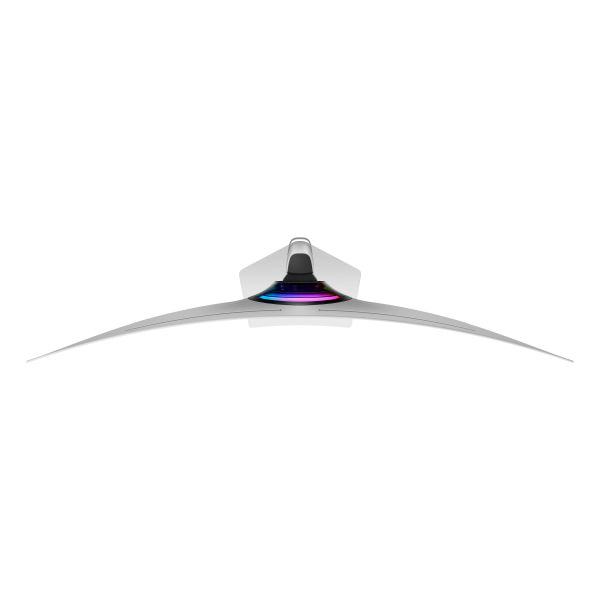 Samsung Odyssey LS49CG934SUXEN computer monitor 124,5 cm (49") 5120 x 1440 Pixels DQHD OLED Zilver (LS49CG934SUXEN)
