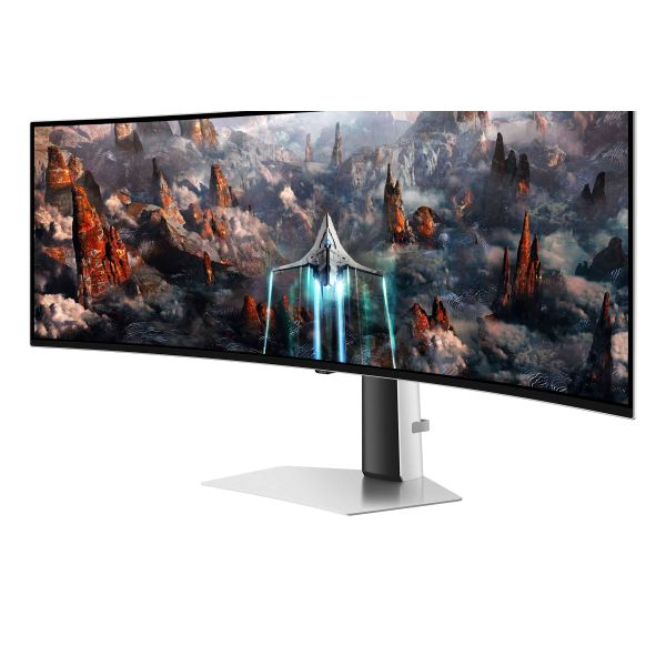 Samsung 49" Odyssey OLED G9 G93SC DQHD 240Hz Gaming Monitor (LS49CG934SUXEN) Samsung 49" Odyssey OLED G9 G93SC DQHD 240Hz Gaming Monitor (LS49CG934SUXEN)