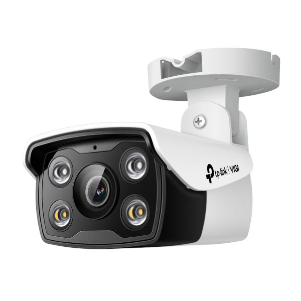 TP-Link VIGI C340 Bullet IP-beveiligingscamera Buiten 2560 x 1440 Pixels Plafond/muur/paal (VIGI C340(2.8MM))