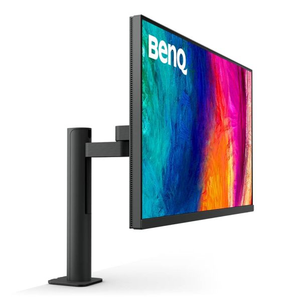 BenQ PD3205UA computer monitor 80 cm (31.5") 3840 x 2160 Pixels 4K Ultra HD LCD Zwart (9H.LKGLA.TPE)