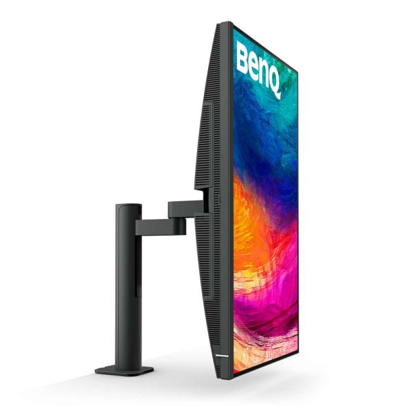 BenQ PD3205UA computer monitor 80 cm (31.5") 3840 x 2160 Pixels 4K Ultra HD LCD Zwart (9H.LKGLA.TPE)