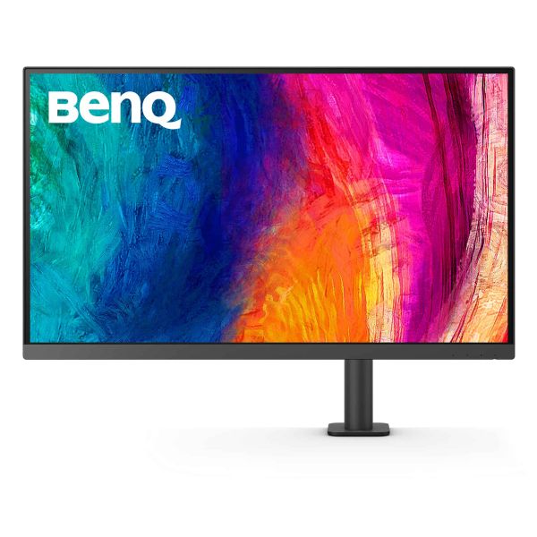 BenQ PD3205UA computer monitor 80 cm (31.5") 3840 x 2160 Pixels 4K Ultra HD LCD Zwart (9H.LKGLA.TPE)