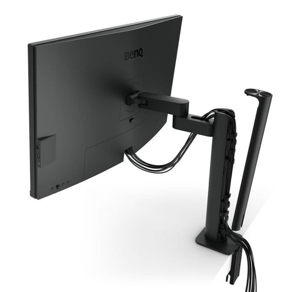 BenQ PD3205UA computer monitor 80 cm (31.5") 3840 x 2160 Pixels 4K Ultra HD LCD Zwart (9H.LKGLA.TPE)