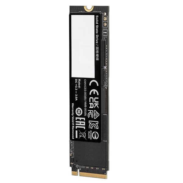 GIGABYTE AORUS Gen4 7300 SSD 2TB M.2 PCI Express 4.0 NVMe 3D TLC NAND (AG4732TB) GIGABYTE AORUS Gen4 7300 SSD 2TB M.2 PCI Express 4.0 NVMe 3D TLC NAND (AG4732TB)