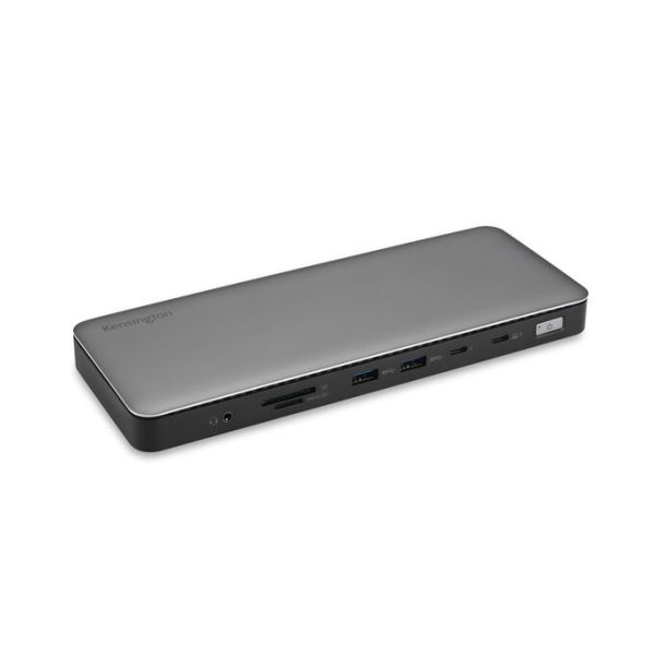 Kensington SD5760T Thunderbolt™ 4 Dual 4K Docking Station met 96W Power Delivery (K34110EU) Kensington SD5760T Thunderbolt™ 4 Dual 4K Docking Station met 96W Power Delivery (K34110EU)