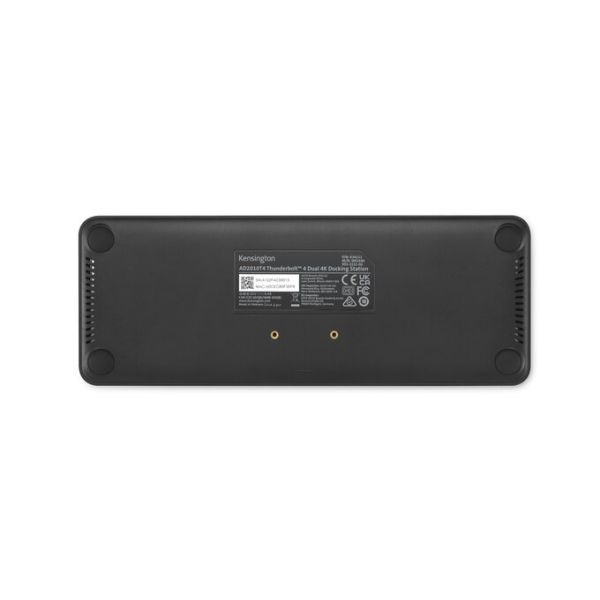 Kensington SD5760T Thunderbolt™ 4 Dual 4K Docking Station met 96W Power Delivery (K34110EU)