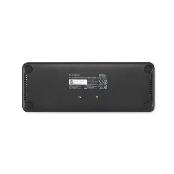 Kensington SD5760T Thunderbolt 4 Dual 4K Docking Station met 96W Power Delivery (K34110EU)