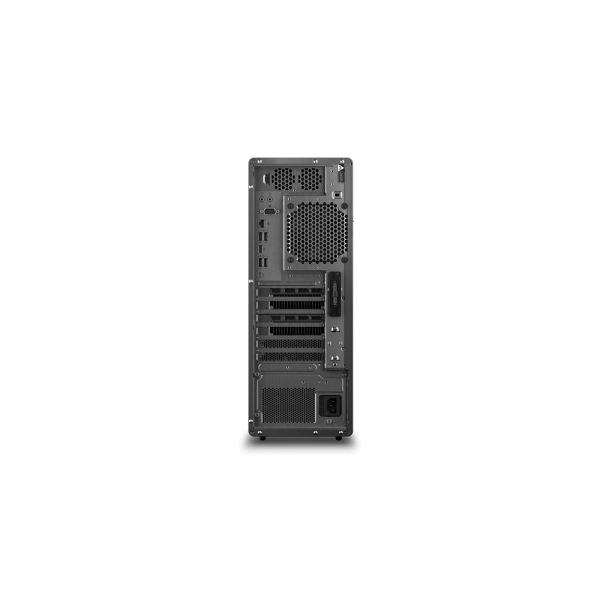 Lenovo ThinkStation P5 Tower Intel® Xeon® W w3-2425 32 GB DDR5-SDRAM 1 TB SSD Windows 11 Pro for Workstations Workstation Zwart, Rood (30GA000NMH)