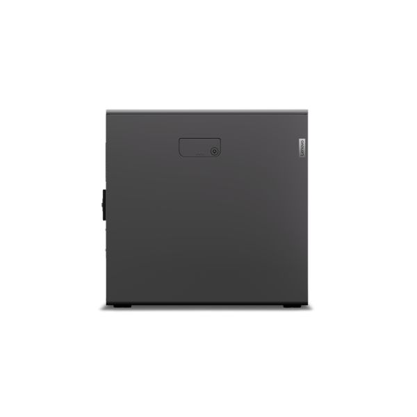 Lenovo ThinkStation P5 Tower Intel® Xeon® W w3-2425 32 GB DDR5-SDRAM 1 TB SSD Windows 11 Pro for Workstations Workstation Zwart, Rood (30GA000NMH)