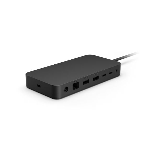 Microsoft Surface Thunderbolt 4 Dock Zwart (T8H-00002)
