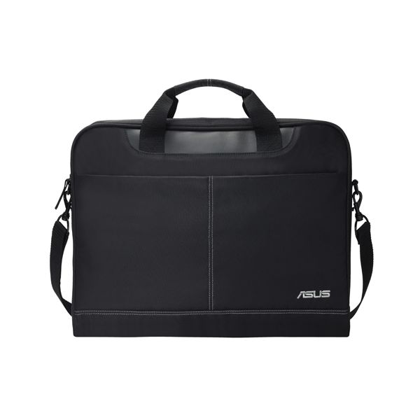 ASUS Nereus notebooktas 40,6 cm (16") Aktetas Zwart (90-XB4000BA00010)
