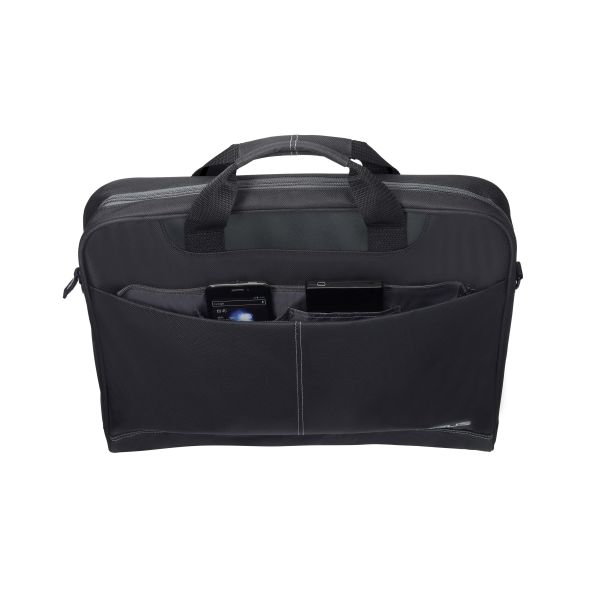 ASUS Nereus 40,6 cm (16") Aktetas Zwart (90-XB4000BA00010)