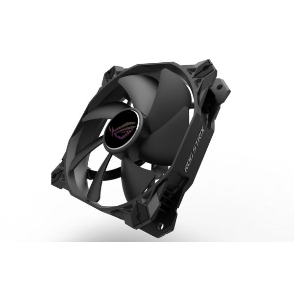 ASUS ROG Strix XF 120 Universeel Ventilator 12 cm Zwart 1 stuk(s) (90DA0010-B09000)