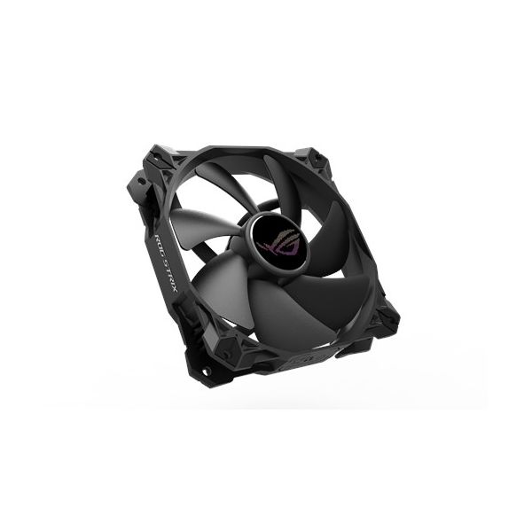 ASUS ROG Strix XF 120 Universeel Ventilator 12 cm Zwart 1 stuk(s) (90DA0010-B09000)