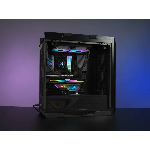 ASUS ROG Herculx Graphics Card Holder Universeel Houder voor videokaart (90DA0020-B09000)