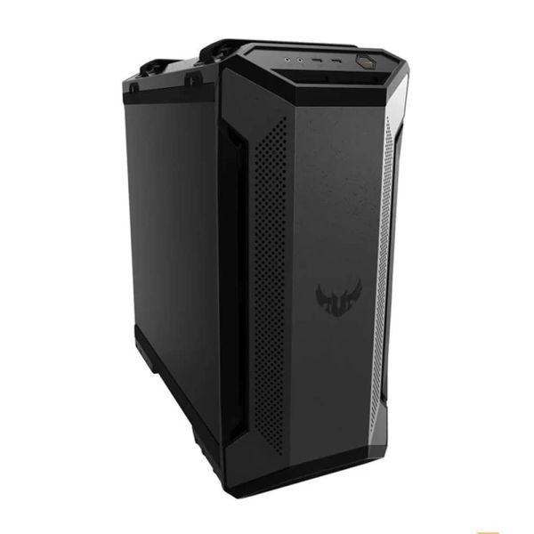 ASUS TUF Gaming GT501 Midi Tower Zwart (90DC0012-B49000)