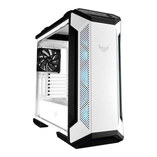 ASUS TUF Gaming GT501 White Edition Midi Tower Wit (90DC0013-B49000)
