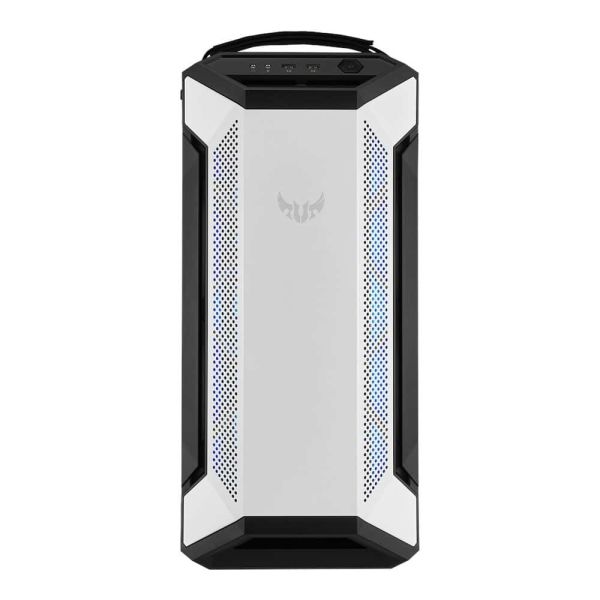 ASUS TUF Gaming GT501 White Edition Midi Tower Wit (90DC0013-B49000)