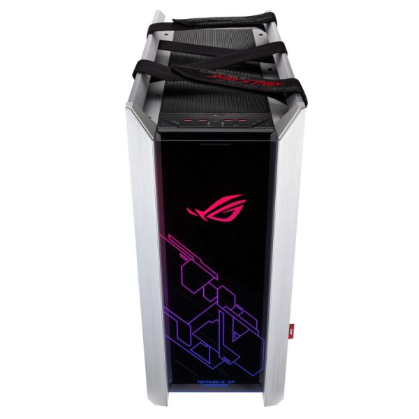 ASUS ROG STRIX HELIOS Midi Tower Wit (90DC0023-B39000) ASUS ROG STRIX HELIOS Midi Tower Wit (90DC0023-B39000)