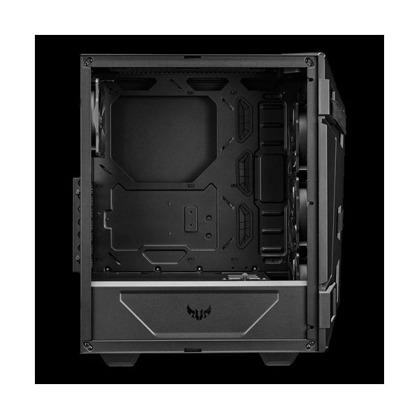 ASUS TUF Gaming GT301 Midi Tower Zwart (90DC0040-B49000)
