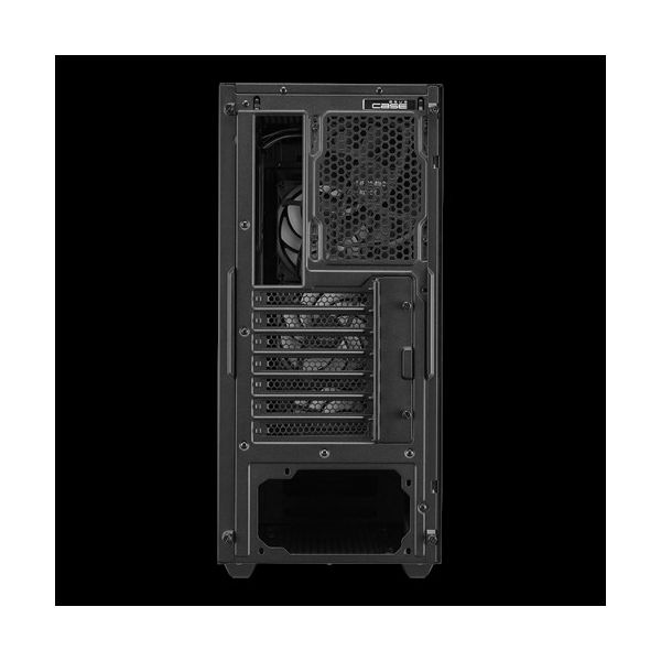 ASUS TUF Gaming GT301 Midi Tower Zwart (90DC0040-B49000)