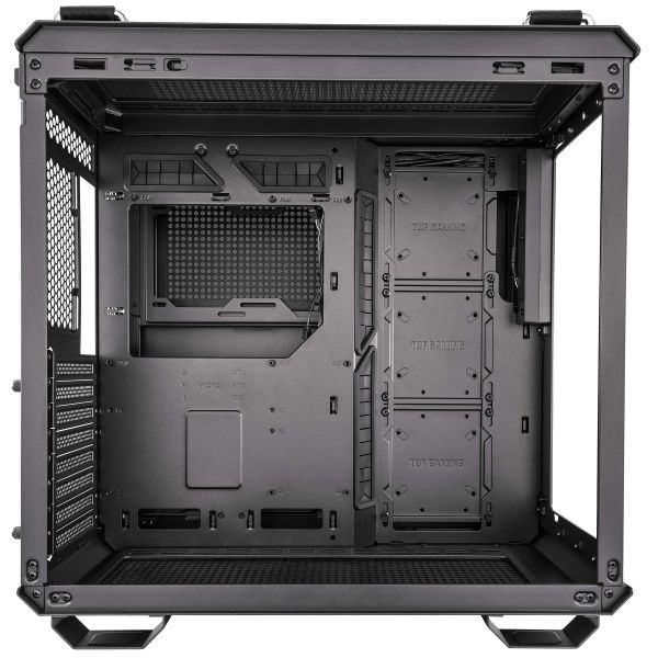 ASUS TUF Gaming GT502 Midi Tower Zwart (90DC0090-B09000)