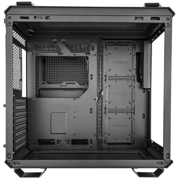 ASUS TUF Gaming GT502 Midi Tower Zwart (90DC0090-B09010)