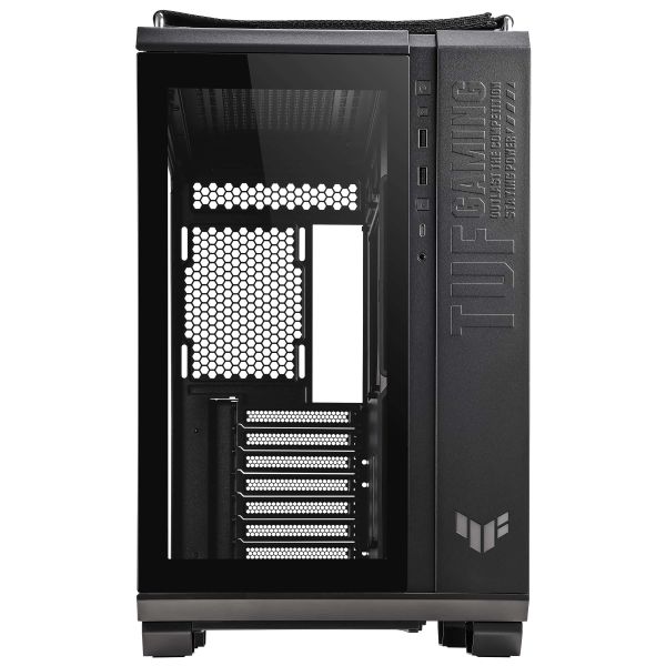 ASUS TUF Gaming GT502 Midi Tower Zwart (90DC0090-B09010)