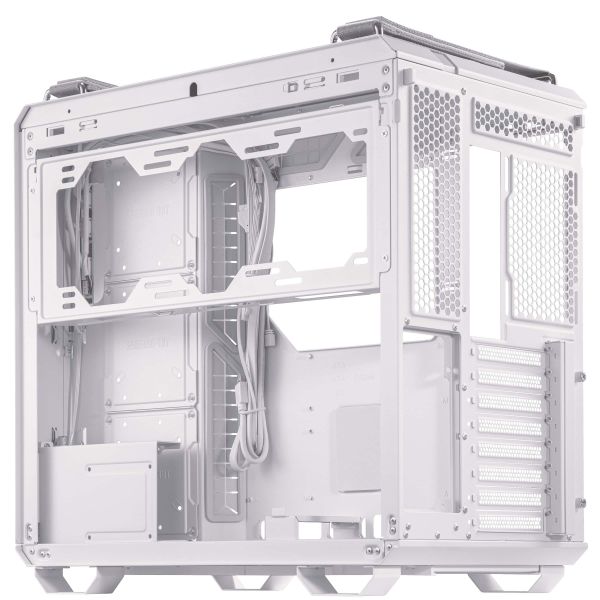 ASUS TUF Gaming GT502 Midi Tower Wit (90DC0093-B09010) ASUS TUF Gaming GT502 Midi Tower Wit (90DC0093-B09010)
