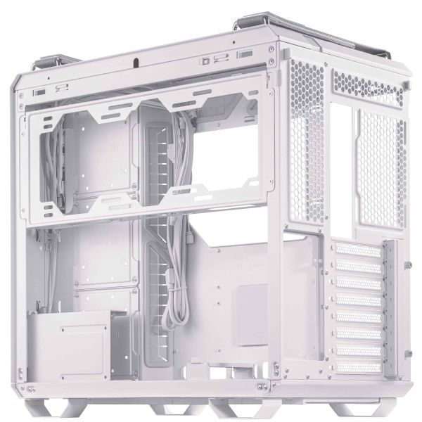 ASUS TUF Gaming GT502 Midi Tower Wit (90DC0093-B09010)