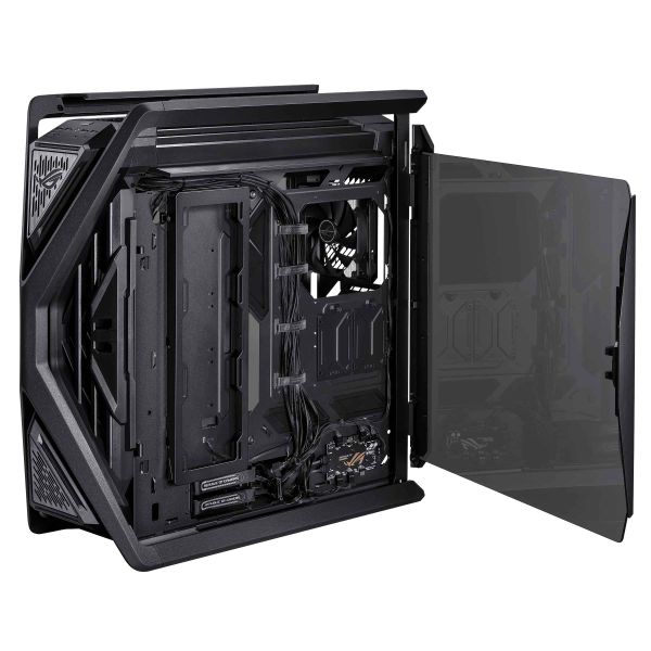 ASUS ROG HYPERION GR701 Tower Zwart (90DC00F0-B39000)