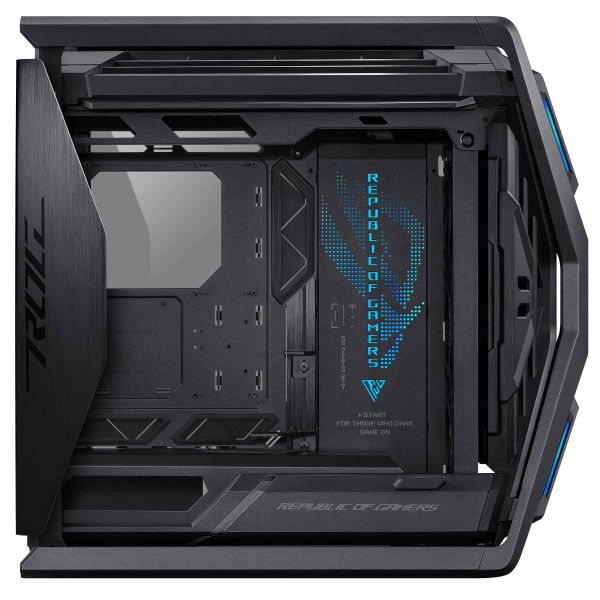 ASUS ROG HYPERION GR701 Tower Zwart (90DC00F0-B39000)