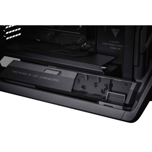 ASUS ROG HYPERION GR701 Tower Zwart (90DC00F0-B39000)