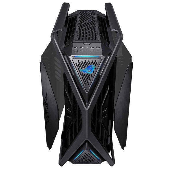 ASUS ROG HYPERION GR701 Tower Zwart (90DC00F0-B39000)