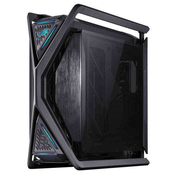 ASUS ROG HYPERION GR701 Tower Zwart (90DC00F0-B39000)