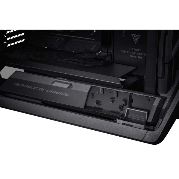 ASUS ROG HYPERION GR701 Tower Zwart (90DC00F0-B39000)