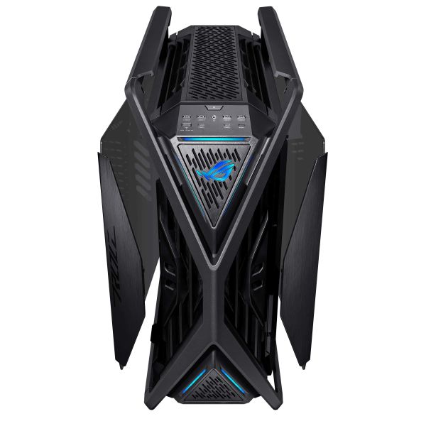 ASUS ROG HYPERION GR701 Tower Zwart (90DC00F0-B39000)