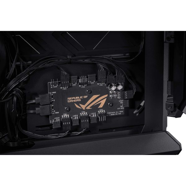 ASUS ROG HYPERION GR701 Tower Zwart (90DC00F0-B39000)