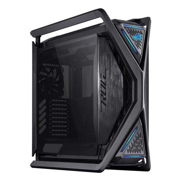 ASUS ROG HYPERION GR701 Tower Zwart (90DC00F0-B39000)