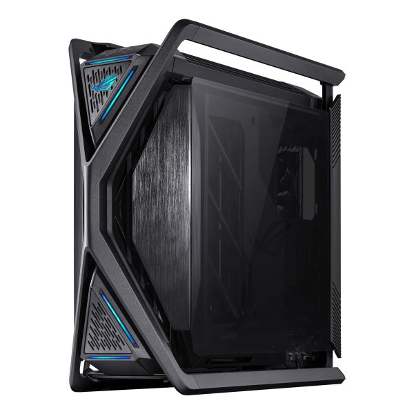 ASUS ROG HYPERION GR701 Tower Zwart (90DC00F0-B39000)