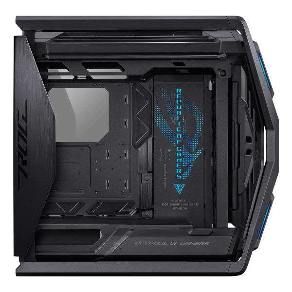 ASUS ROG HYPERION GR701 Tower Zwart (90DC00F0-B39000)