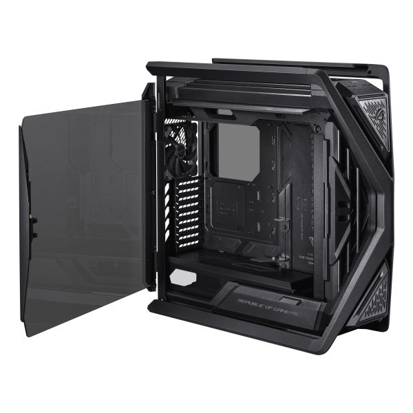 ASUS ROG HYPERION GR701 Tower Zwart (90DC00F0-B39000)