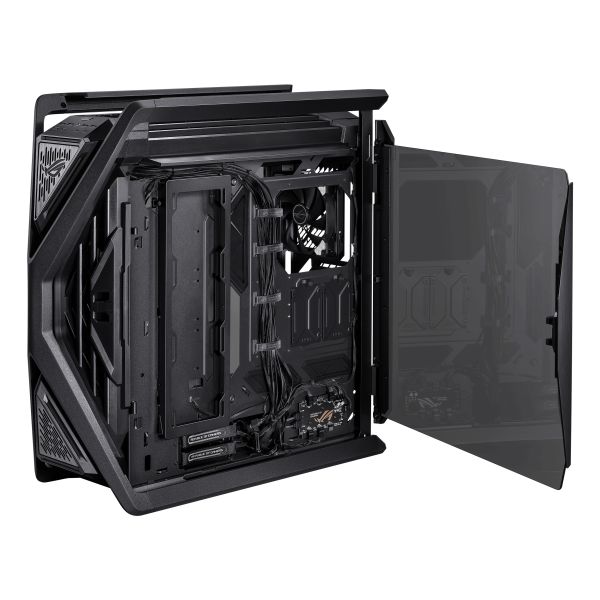 ASUS ROG HYPERION GR701 Tower Zwart (90DC00F0-B39000)