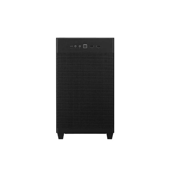ASUS Prime AP201 MicroATX Mini Tower Zwart (90DC00G0-B39000)