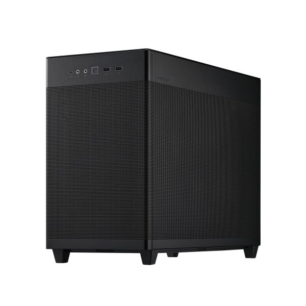 ASUS PRIME AP201 MicroATX Mini Tower Zwart (90DC00G0-B39000) ASUS PRIME AP201 MicroATX Mini Tower Zwart (90DC00G0-B39000)