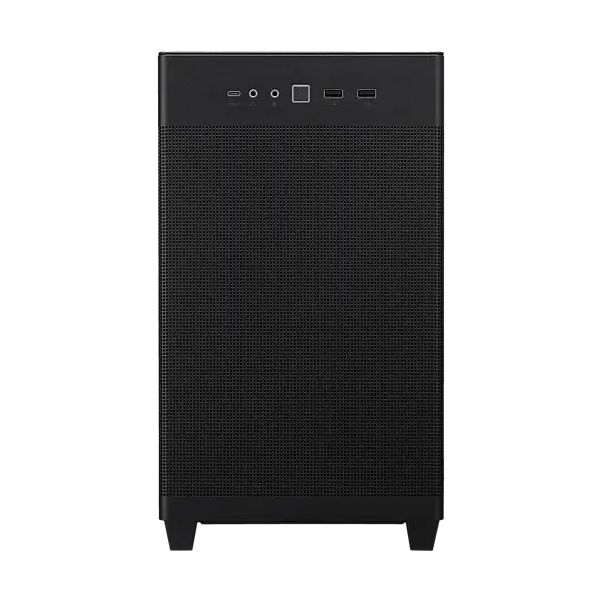 ASUS PRIME AP201 MicroATX Mini Tower Zwart (90DC00G0-B39000)